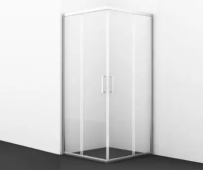 Душевой уголок Wasserkraft 41S03 Matt glass стекло матовое 90 см