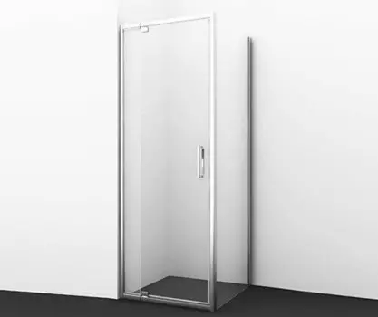 Душевой уголок Wasserkraft Berkel 48P28 80x90см прозрачный