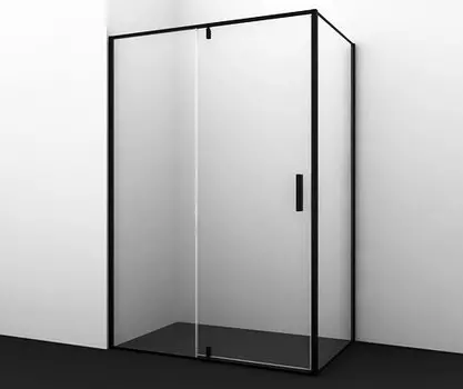 Душевой уголок Wasserkraft Elbe 74P07 прямоугольный 90 см