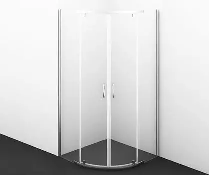 Душевой уголок Wasserkraft Leine 35P01 900*900*2000