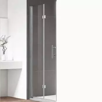 Дверь для душевого уголка Cezares ECO-O-50/50-C-Cr