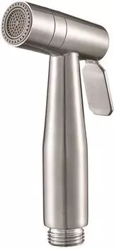 Гигиеническая лейка Aquanet Steel AF210-83S