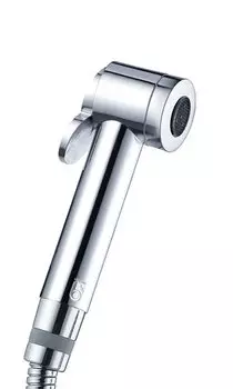 Гигиеническая лейка Bossini Paloma Aerato B01443.030, хром