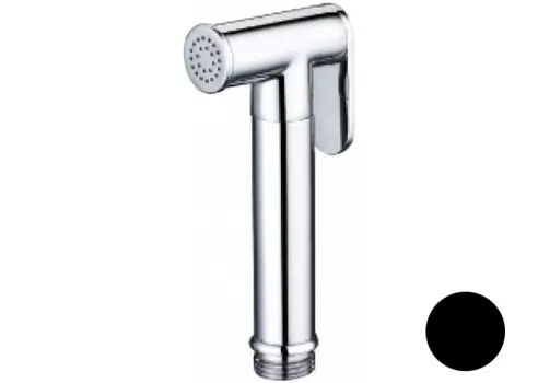 Гигиеническая лейка Cezares CZR-ID2-NOP, чёрный