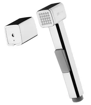 Гигиеническая лейка Lemark, хром LM8076C