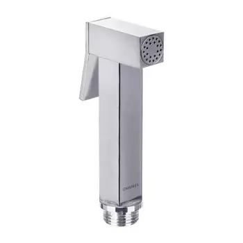 Гигиеническая лейка Omnires для биде (хром), BIDETTA2-R/KCR