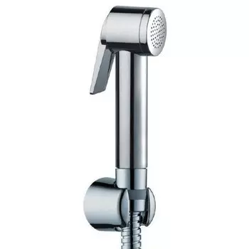 Гигиенический душ Bossini Paloma Flat C03177B.030 для биде, хром