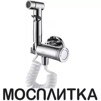 Гигиенический душ D&amp;K Bayern.Alfeld DA1484541 хром глянец