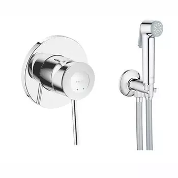 Гигиенический душ Grohe BauClassic 124902