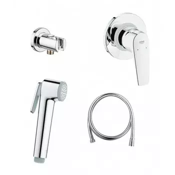 Гигиенический душ Grohe BauFlow 124900 (4 в 1)