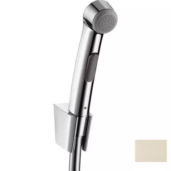 Гигиенический душ Hansgrohe 32129820 шлифованный никель