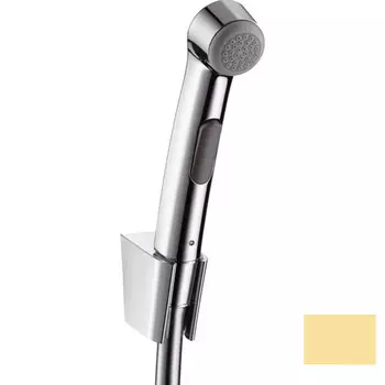 Гигиенический душ Hansgrohe 32129990 полированное золото