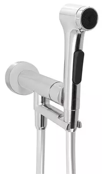 Гигиенический душ Jacob Delafon Elate E28317-CP со смесителем, хром