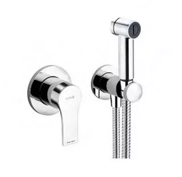 Гигиенический душ Kludi Zenta sl 489980565 хром