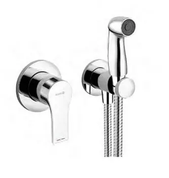 Гигиенический душ Kludi Zenta sl 489990565 хром