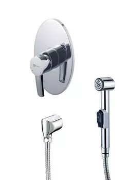Гигиенический душ Lemark Atlantiss LM3219C со смесителем