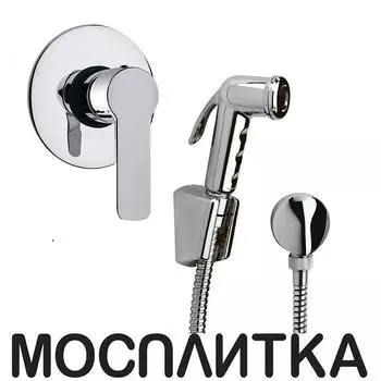 Гигиенический душ Paini Arona ARCR690/574 хром глянец