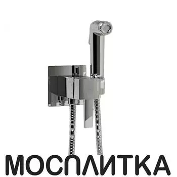 Гигиенический душ Paini Kampana 53CR442QRU_ABS хром глянец