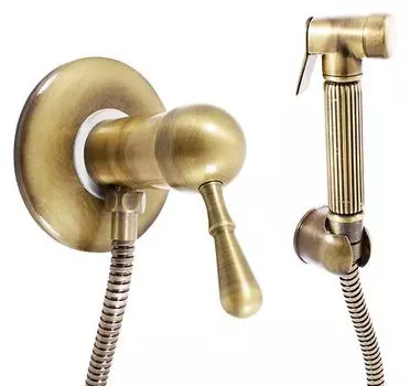 Гигиенический душ Rav Slezak Labe Mosaz L047SM