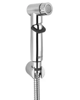 Гигиенический душ со шлангом и держателем Lemark LM8088C, хром
