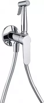 Гигиенический душ со смесителем Aquanet Passion, AF300-52С