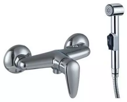 Гигиенический душ со смесителем Lemark Pramen LM3318C
