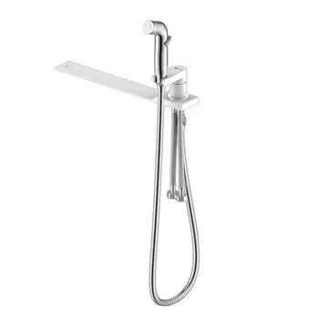 Гигиенический душ со смесителем Lemark Solo LM7170CW