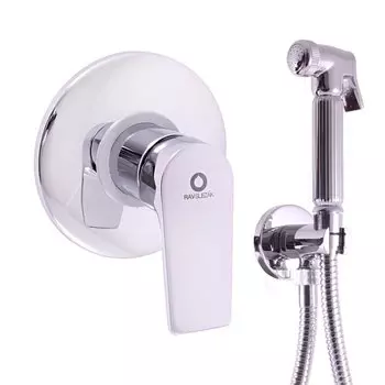 Гигиенический душ со смесителем Rav-Slezak Colorado CO142/1, хром