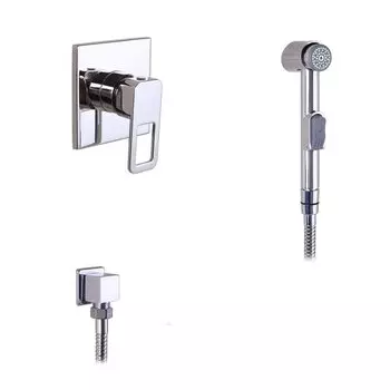 Гигиенический душ Timo Sahara 2080/00SM со смесителем