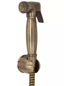 Гигиенический душ Veragio Kit VR.Kit-2223.BR, металл/бронза