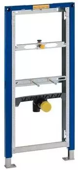 Инсталляция для писсуаров Geberit Duofix, 111.686.00.1