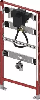 Инсталляция для писсуаров TECE Profil с клапаном U2, 9320013