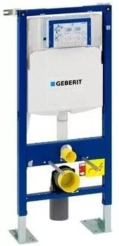 Инсталляция для подвесного унитаза Geberit Duofix UP320, 111.333.00.5