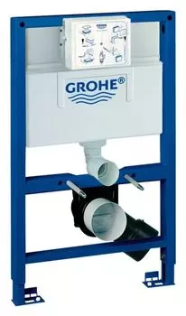 Инсталляция для подвесного унитаза Grohe Rapid SL, 38526000