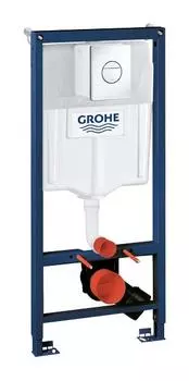 Инсталляция для подвесного унитаза Grohe Solido, 38832000