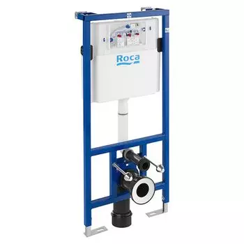 Инсталляция для подвесного унитаза Roca Duplo WC, 890090020