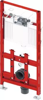 Инсталляция для подвесного унитаза TECE Lux 100, 9600100