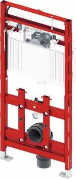 Инсталляция для подвесного унитаза TECE Lux 200 с регулировкой высоты, 9600200