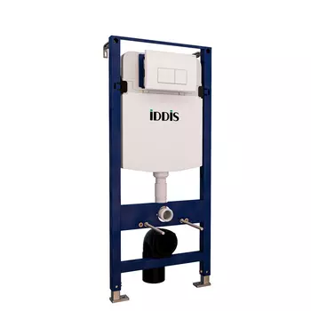 Инсталляция и клавиша смыва IDDIS Optima Home OPH0000i32K