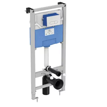 Инсталляция Ideal Standard Prosys для подвесного унитаза с клавишей смыва R0309AA