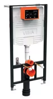Инсталляция VitrA Uno для унитаза 730-5800-01EXP