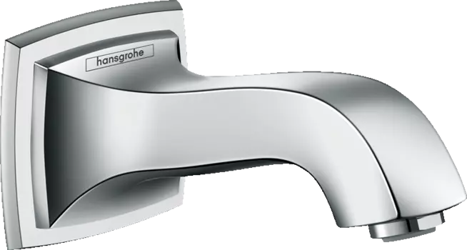 Излив Hansgrohe Metropol Classic 13425000 для ванны, хром
