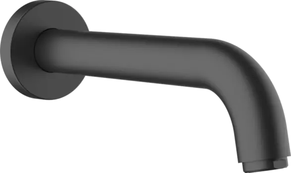 Излив Hansgrohe Vernis Blend для ванны 71420670 черный