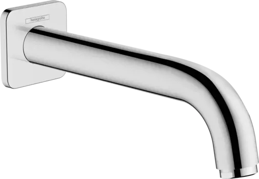 Излив Hansgrohe Vernis Shape для ванны 71460000 хром