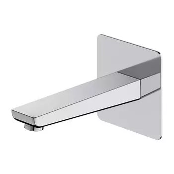 Излив Omnires Parma настенный (хром), WDPARMACR