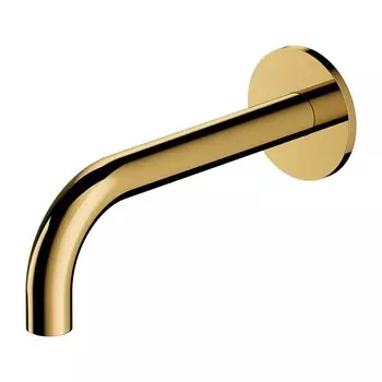 Излив Omnires Y настенный (золото), WDYGL