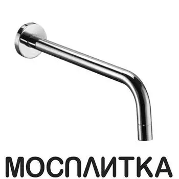 Излив универсальный Paffoni Light ZBOC046CR хром глянец
