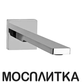 Излив универсальный Paffoni Tango ZBOC121CR хром глянец