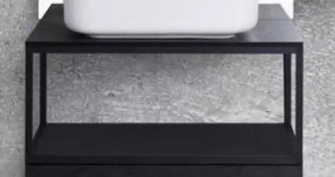 Каркас Cezares Cadro 70 см CADRO-70/46/30-1C-SO-MET