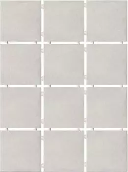 Керамогранит Амальфи серый светлый 9,8х9,8